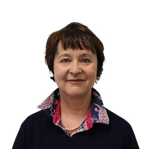 Photo of Catherine Prichard