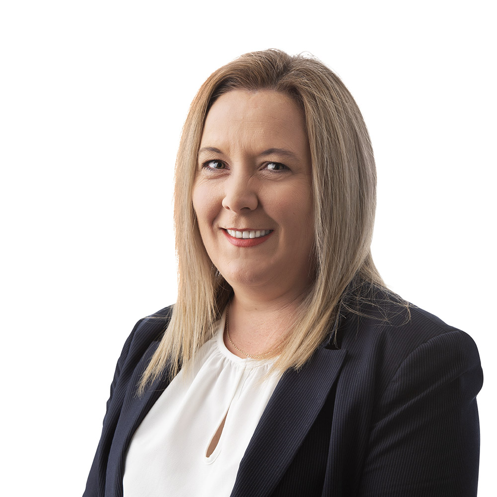 Photo of Executive Director