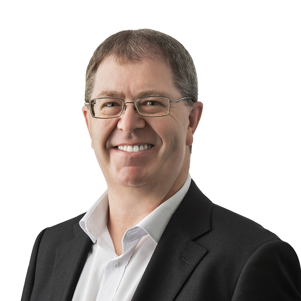 Photo of Executive Director