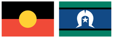Aboriginal and Torres Strait Islander Flags